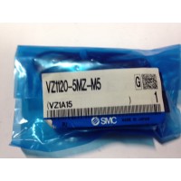 SMC VZ1120-5MZ-M5 Solenoid Valve...